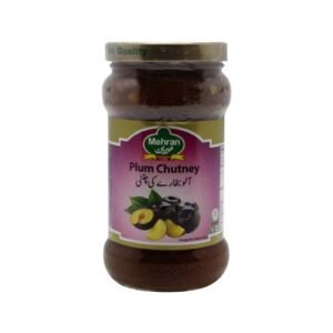 Mehran Plum Chutney 400g