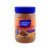 American Garden Peanut Butter Chunky 510gm