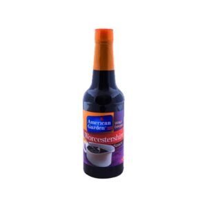 American Garden Worcestershire Sauce 295ml