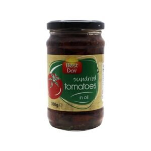 Best Day Sundried Tomatoes In Oil 300gm