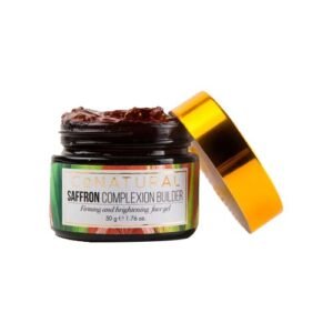 Co Natural Saffron Complexion Builder Face Gel 50g