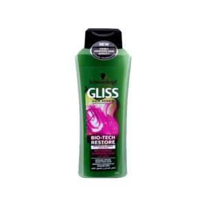 Gliss Hair Repair Bio-Tech Restore Shampoo 250ml