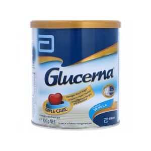 Glucerna Triple Care Vanilla Powder 400gm