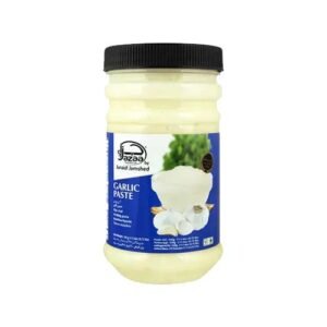 Jazaa Garlic Paste 330Gm