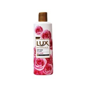 Lux Soft Rose Body Wash 250ml