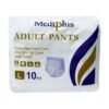 Medi Plus Adult Pants Large 10 Pcs