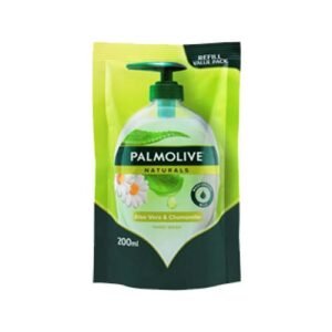 Palmolive Naturals Aloe Vera & Chamomile Hand Wash 200ml