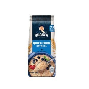 Quaker Quick Cook Oat Meal 200Gm