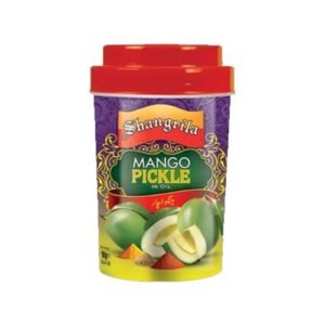 Shangrila Mixed Pickle In Oil 800gm