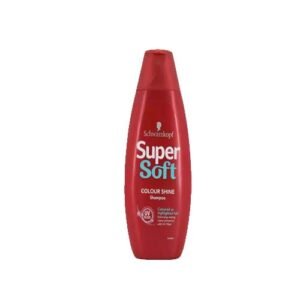 Super Soft Colour Shine Shampoo 400Ml