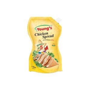 Youngs Chicken Spread 500Ml