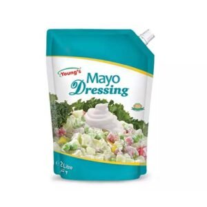 Youngs Mayo Dressing 2Ltr