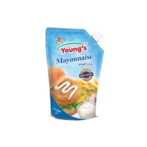 Youngs Mayonnaise 1Ltr