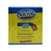 Sucral Zero Calories Sweetner 50 Sachets