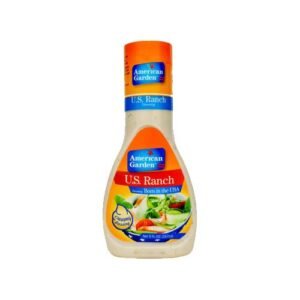 Amerianc Garden Ranch Dressing 267ml