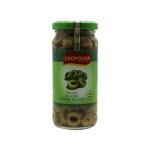 Coopoliva Olive Green 114gm