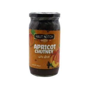 Haut Nitch Apricot Chutney 340g