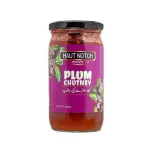 Haut Notch Plum Chutney 400g