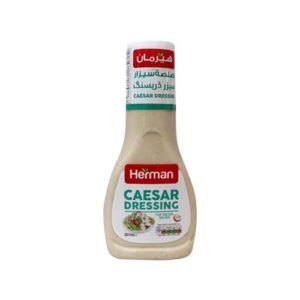 Herman Casesar Dressing For Tastier Salads 267ml