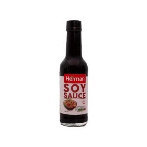 Herman Soy Sauce 160ml