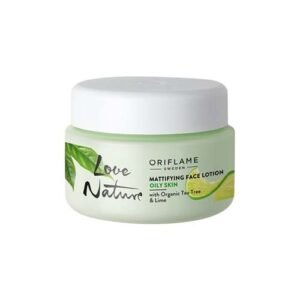 Love Nature Mattifying Face Lotion 50ml