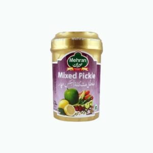 Mehran Mixed Pickle 1kg