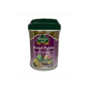 Mehran Mixed Pickle 400gm