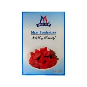 Mellow Meat Tenderzier Powder 50gm