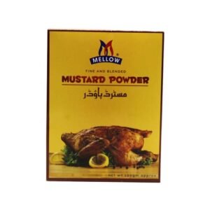 Mellow Mustard Powder 100gm