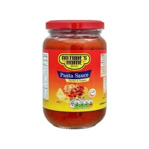 Natures Home Pasta Sauce 380gm