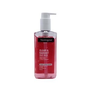 Neutrogena Refreshingly Face Wash 200ml