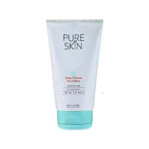 Oriflame Pure Skin Deep Cleaser Face Wash 150ml