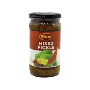 Shan Mixed Pickle 300gm