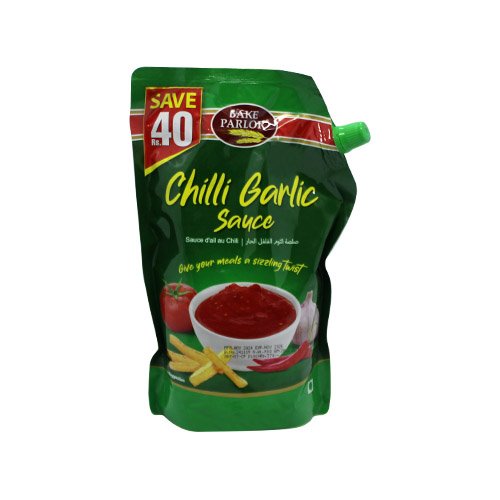 Bake Parlor Chilli Garlic Sauce 1kg