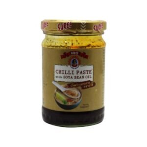 SUREE CHILLI PASTE WITH S-BEAN OIL 227G