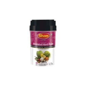 Shan Hyderabadi Mixed Pickle 1kg