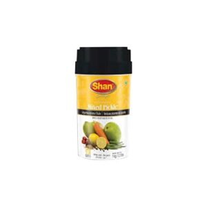 Shan Mixed Pickle 900gm