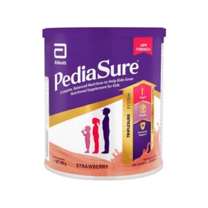 Pediasure Strawberry Milk 400gm