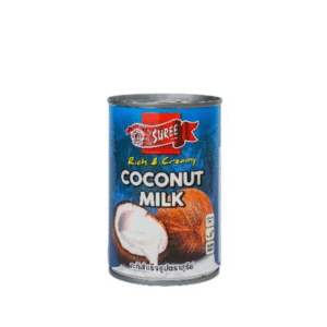 Suree Rich - Creamy Coconut Milk 400ml