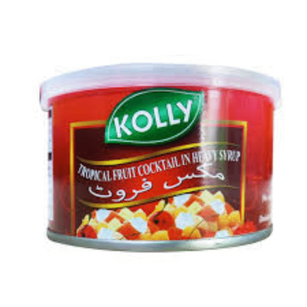 Kolly Tropical Fruit Cocktail 227gm