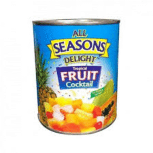 All Seasons Delight Fruit Cocktail 836gm