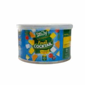 Smily Fruit Cocktail 227gm