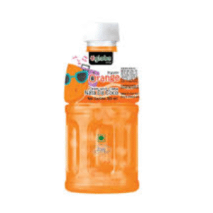 Uglobe Orange Flavor Juice 320ml