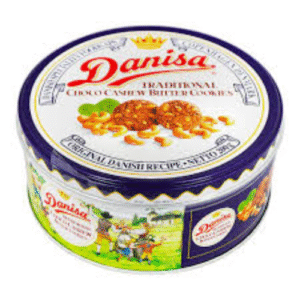 Danisa Choco Cashew Cookies 200gm