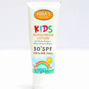 Hiba'S Collection Sun Screen Lotion 50ml