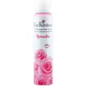 Enchanteur Romantic Body Spray 150ml