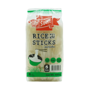 Suree Rice Sticks Noodles 5Mm 400gm