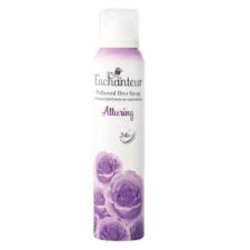 Enchanteur Alluring Body Spray 150ml