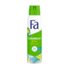 FA Caribbean Lemon Body Spray 200ml