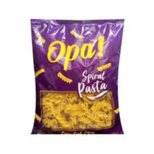 OPA Pasta Spiral Macaroni 400gm